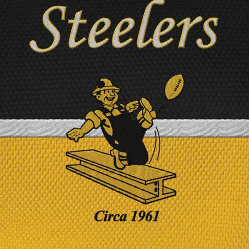 NFL Pittsburgh Steelers Vintage iPhone XR Pro Case