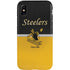 NFL Pittsburgh Steelers Vintage iPhone XS Pro Case