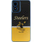 NFL Pittsburgh Steelers Vintage Moto G Play 4G (2024) Skin