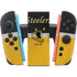 NFL Pittsburgh Steelers Vintage Nintendo Switch 2 (2025) Joy-Con Controller Skin