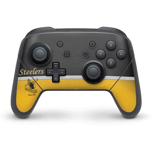 NFL Pittsburgh Steelers Vintage Nintendo Skins