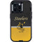 NFL Pittsburgh Steelers Vintage Otterbox Defender iPhone Skin