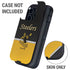 NFL Pittsburgh Steelers Vintage Otterbox Defender iPhone Skin