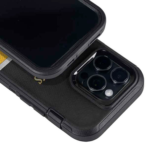 NFL Pittsburgh Steelers Vintage Otterbox Defender iPhone Skin