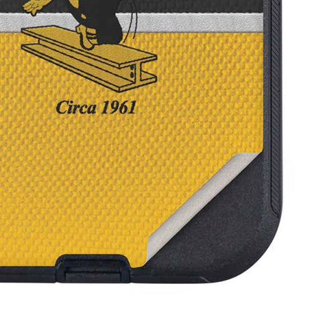 NFL Pittsburgh Steelers Vintage Otterbox Defender iPhone Skin