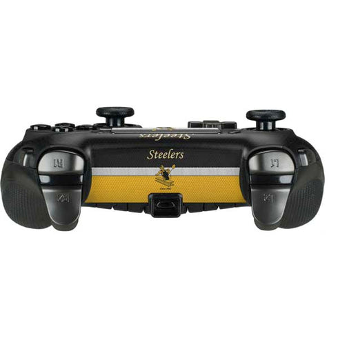NFL Pittsburgh Steelers Vintage PlayStation Scuf Vantage 2 Controller Skin
