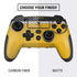 NFL Pittsburgh Steelers Vintage PlayStation Scuf Vantage 2 Controller Skin