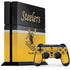 NFL Pittsburgh Steelers Vintage PlayStation PS4 Skins