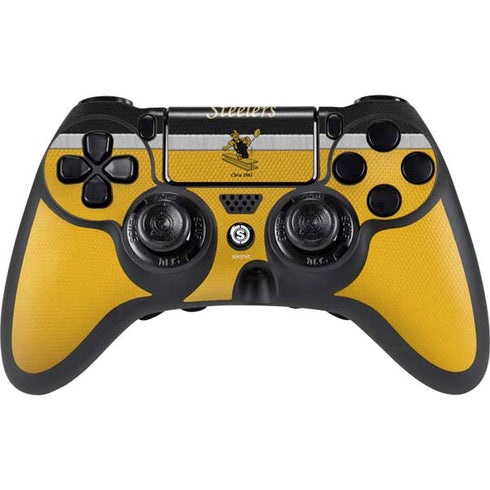 NFL Pittsburgh Steelers Vintage PlayStation PS4 Skins