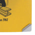 NFL Pittsburgh Steelers Vintage PS5 Pro Console Skin