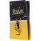 NFL Pittsburgh Steelers Vintage PS5 Pro Disk Console Skin