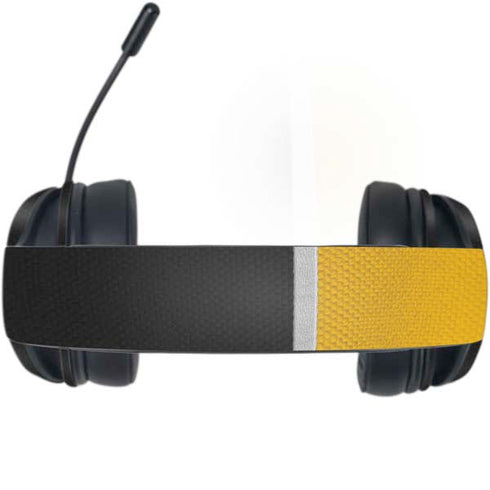 NFL Pittsburgh Steelers Vintage Razer Kraken X Skin