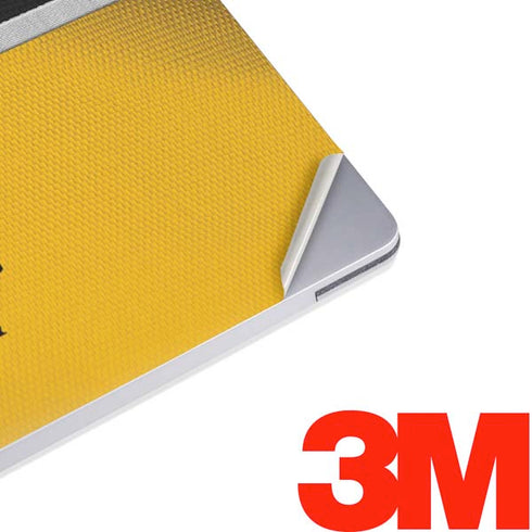 NFL Pittsburgh Steelers Vintage Surface Laptop 3 13.5in Skin