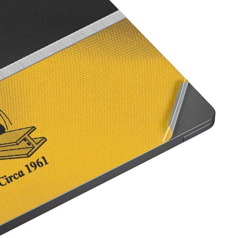 NFL Pittsburgh Steelers Vintage Surface Laptop 7 15in Skin