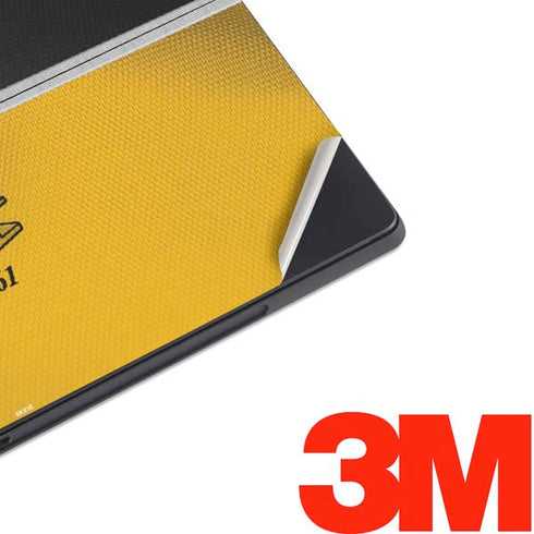 NFL Pittsburgh Steelers Vintage Surface Pro 7 Skin