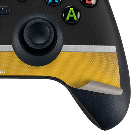 NFL Pittsburgh Steelers Vintage XBox Series X Digital Edition Bundle Skin