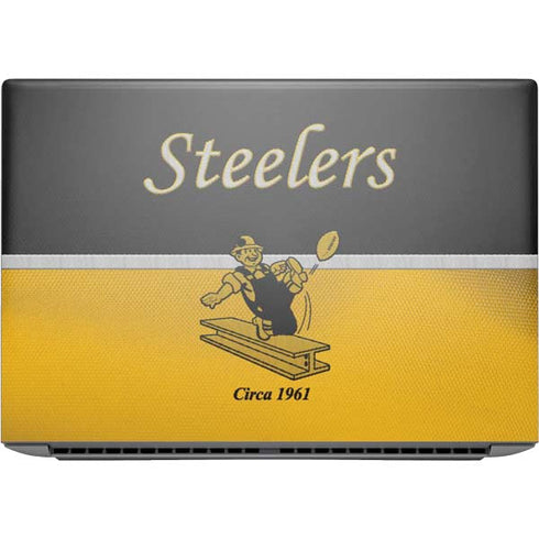 NFL Pittsburgh Steelers Vintage HP ZBook Fury 16 G10 Skin