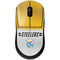 NFL Pittsburgh Steelers White Striped G Pro Wireless Gaming Mouse Skin