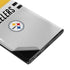 NFL Pittsburgh Steelers White Striped Galaxy Note 10 Plus Skin