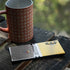 NFL Pittsburgh Steelers White Striped Galaxy Note 10 Plus Skin
