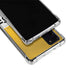 NFL Pittsburgh Steelers White Striped Galaxy Note20 5G Clear Case