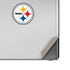 NFL Pittsburgh Steelers White Striped Galaxy Note20 5G Skin