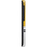 NFL Pittsburgh Steelers White Striped Galaxy S20 Ultra 5G Pro Case