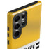 NFL Pittsburgh Steelers White Striped Galaxy S23 Ultra Pro Case