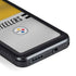 NFL Pittsburgh Steelers White Striped Galaxy S24 Plus Waterproof Case
