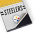 NFL Pittsburgh Steelers White Striped Galaxy S24 Ultra Skin