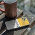 NFL Pittsburgh Steelers White Striped iPhone 11 Pro Skin