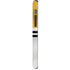 NFL Pittsburgh Steelers White Striped iPhone XR Pro Case
