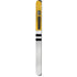 NFL Pittsburgh Steelers White Striped iPhone XS Pro Case
