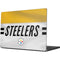 NFL Pittsburgh Steelers White Striped Apple MacBook Pro 14-inch Skin