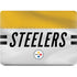 NFL Pittsburgh Steelers White Striped Apple MacBook Pro 16-inch Skin