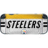 NFL Pittsburgh Steelers White Striped Nintendo Switch 2 (2025) with Joy-Con Skin