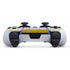 NFL Pittsburgh Steelers White Striped PS5 DualSense Edge Pro Controller Skin