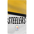 NFL Pittsburgh Steelers White Striped PS5 Pro Bundle Skin