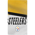 NFL Pittsburgh Steelers White Striped PS5 Pro Console Skin