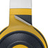 NFL Pittsburgh Steelers White Striped Razer Kraken X Skin