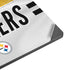 NFL Pittsburgh Steelers White Striped Surface Laptop 7 13.8in Skin
