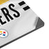 NFL Pittsburgh Steelers White Striped Surface Laptop 7 15in Skin