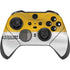 NFL Pittsburgh Steelers White Striped Xbox Elite Wireless Controller Series 2 Skin