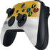 NFL Pittsburgh Steelers White Striped Xbox Series X Controller Skin