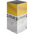 NFL Pittsburgh Steelers White Striped XBox Series X Digital Edition Console Skin