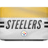NFL Pittsburgh Steelers White Striped HP ZBook Fury 16 G10 Skin