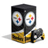 NFL Pittsburgh Steelers Xbox Series X Skins