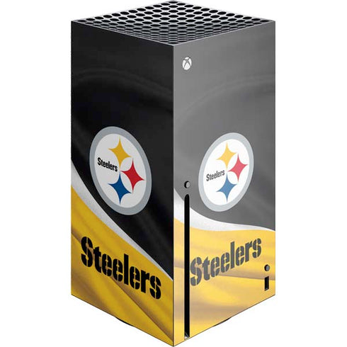 NFL Pittsburgh Steelers Xbox Series X Skins