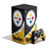 NFL Pittsburgh Steelers XBox Series X Digital Edition Bundle Skin