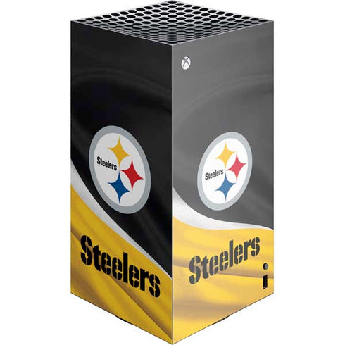 NFL Pittsburgh Steelers Xbox Series X Skins